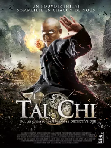 anime manga - Tai Chi