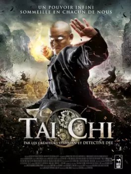 dvd ciné asie - Tai Chi
