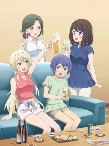 anime manga - Takunomi