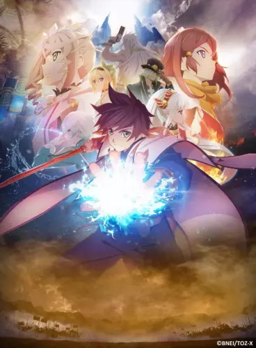 anime manga - Tales of Zestiria the X