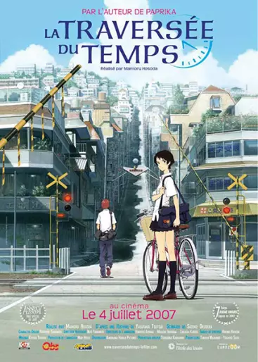 anime manga - Traversée Du Temps (la)