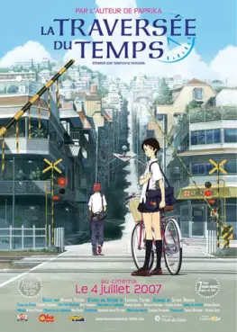 Manga - Manhwa - Traversée Du Temps (la)