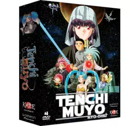 Mangas - Tenchi Muyo (OAV)