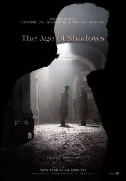 dvd ciné asie - The Age of Shadows