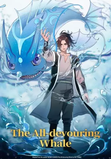 anime manga - The All-devouring Whale