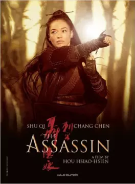 dvd ciné asie - The Assassin