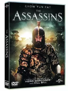 dvd ciné asie - The Assassins