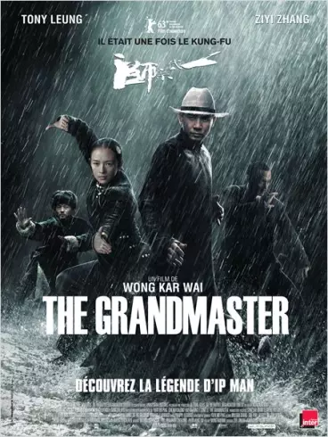 anime manga - The Grandmaster