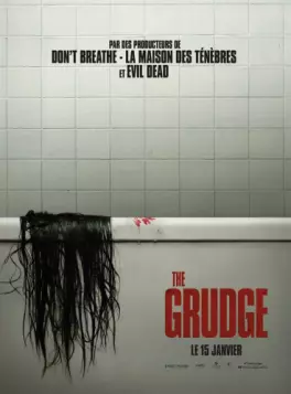manga animé - The Grudge (2020)