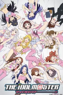 anime - The Idolm@ster