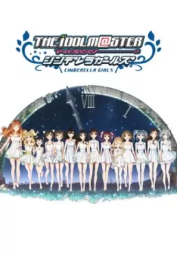 manga animé - The Idolm@ster Cinderella Girls - Saison 2
