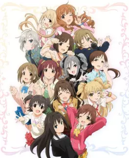 Manga - Manhwa - The Idolm@ster Cinderella Girls - Saison 1