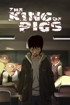 manga animé - The King of Pigs