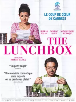 anime - The Lunchbox