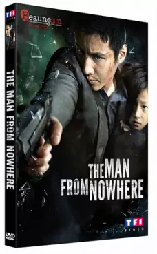 Manga - Manhwa - The Man from Nowhere