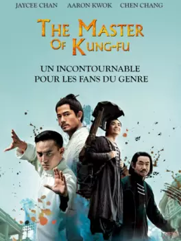 dvd ciné asie - The Master of Kung-Fu