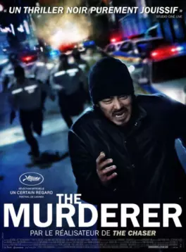 Dvd - The Murderer