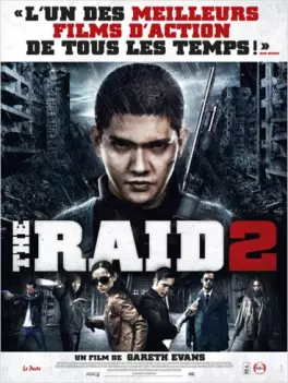 Dvd - The Raid 2