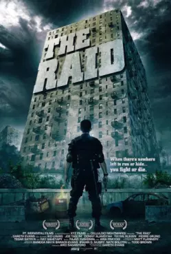 Manga - Manhwa - The Raid