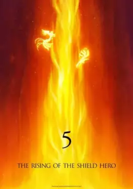 anime - The Rising of the Shield Hero - Saison 5