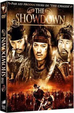 dvd ciné asie - The Showdown