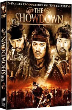 Manga - Manhwa - The Showdown