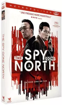 dvd ciné asie - The Spy Gone North