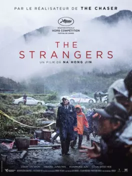 dvd ciné asie - The Strangers