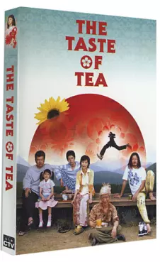 dvd ciné asie - The Taste of Tea