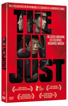dvd ciné asie - The Unjust