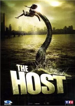 dvd ciné asie - The Host