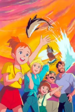 manga animé - Tico et ses amis