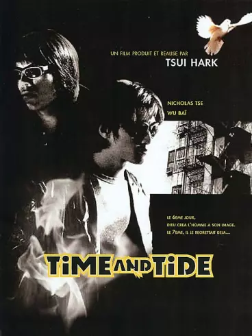 anime manga - Time and Tide