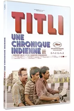 dvd ciné asie - Titli : Une chronique indienne
