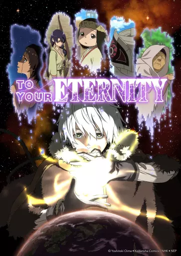 anime manga - To Your Eternity - Saison 1