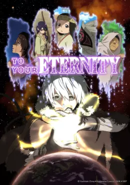 manga animé - To Your Eternity - Saison 1