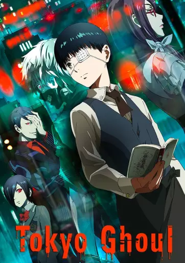 anime manga - Tokyo Ghoul