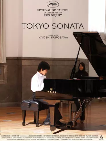 anime manga - Tokyo Sonata