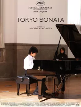 dvd ciné asie - Tokyo Sonata