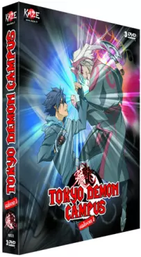 Dvd - Tokyo Demon Campus