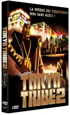Dvd - Tokyo Tribe 2