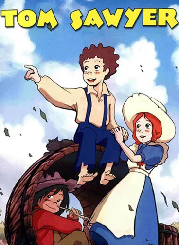 anime manga - Tom Sawyer