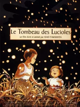 Manga - Manhwa - Tombeau des Lucioles (le)