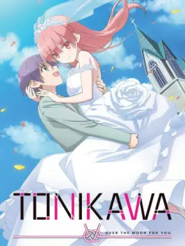 Manga - Manhwa - Tonikawa - Over the Moon For You - Saison 1