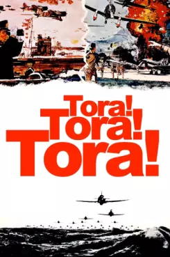 dvd ciné asie - Tora! Tora! Tora!