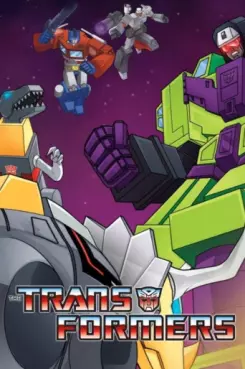 manga animé - Transformers