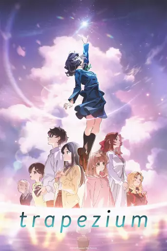 anime manga - Trapezium