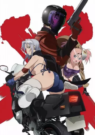 anime manga - Triage X