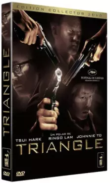 dvd ciné asie - Triangle
