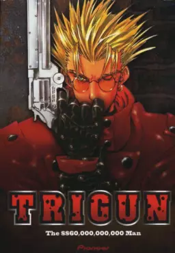 anime - Trigun